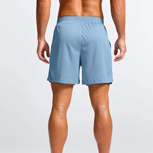 Shorts de course pour hommes à coupe confortable, qualité supérieure, shorts de sport pour la gym, fournisseur en gros, shorts pour hommes avec logo personnalisé - Product Image 6