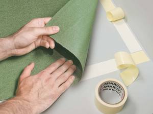Nastro biadesivo in polipropilene DC-850 50mm x 10m (Miarco 5322) - Product Image 2