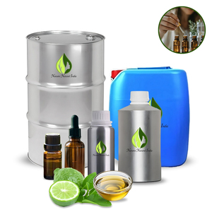 Huile essentielle de bergamote rafraîchissante de marque privée pour les soins du corps Hydratant Soin de la peau personnalisé Peel Matière première avec étiquetage - Product Image 5