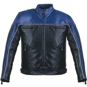 CHAQUETA DE CUERO PARA HOMBRE, ABRIGO TEXTIL, CHAQUETAS A LA MODA, ABRIGOS ESTILO BOMBER - Product Image 4