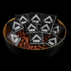 ถาดเสิร์ฟโลหะสำหรับตกแต่งที่ทำขึ้นอย่างสวยงามเพิ่มความซับซ้อนให้กับช่วงเวลาอันแสนหวานของคุณ - Product Image 5