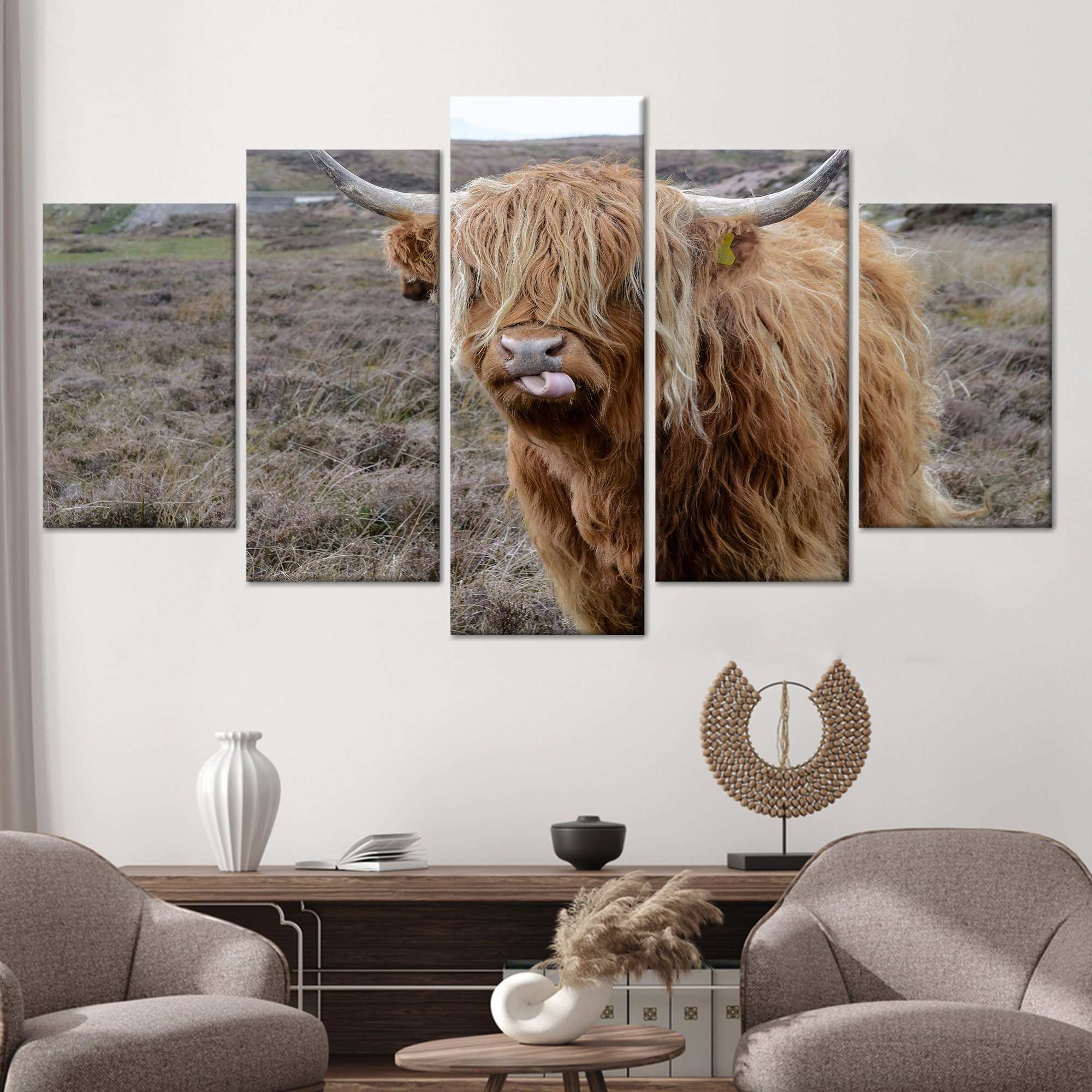 สีน้ำตาล