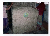 100% Rouleau de filet de contrôle de l'érosion en jute biodégradable naturel de haute qualité écologique du Bangladesh