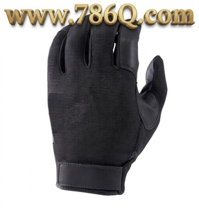 ถุงมือแบบไม่มีซับในตั้งแคมป์กลางแจ้งถุงมือหนังน้ําหนักเบาจากปากีสถาน - Product Image 1