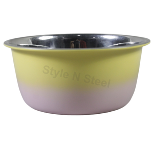 Cuenco de comida para mascotas, cuenco para mascotas, cuenco de agua para perros de acero inoxidable, precio al por mayor - Product Image 1