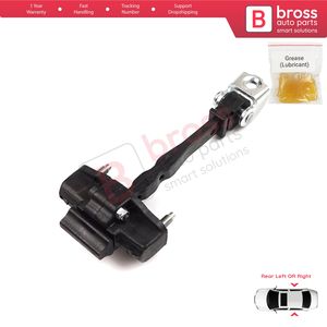 BDP1314 limiteur de sangle d'arrêt de charnière de porte arrière pour 3008 5008 MK2 C5 Aircross A DS7 Crossback Grandland MK1 9809434280 - Product Image 6