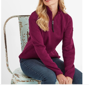 Vente en gros Vente en vrac Logo brodé personnalisé Impression par transfert Sweat-shirt surdimensionné à col ras du cou avec cordon de 290 g/m² pour femmes - Product Image 2