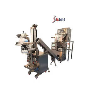 Máquina Manual Asequible para Empacar Bolsitas de Té con Llenado Preciso y Estructura Duradera - Product Image 6