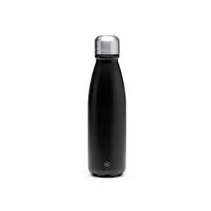Bottiglia d'Acqua Ecologica Posina in Materiale Riciclato, Articolo Promozionale per Bevande - Product Image 1