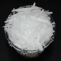 Arôme naturel de haute qualité Menthol menthe cristal menthol synthétique disponible à un prix abordable pour l'exportation en vrac