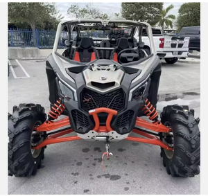 AUTOPARK Sales 2024 2023 Can Amm Mavericks X3 X Mr Turbo RR 72 Pantalla inteligente de grado industrial personalizable Garantía de 3 años - Product Image 1