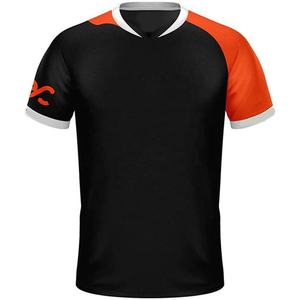 Los mejores uniformes de fútbol americano bordados, venta al por mayor, camisetas de fútbol con estilo, diseño de alta calidad, Spandex, camiseta de fútbol americano - Product Image 1