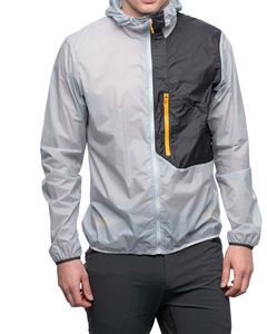 เสื้อแจ็คเก็ตกันลมผู้ชาย ผ้าแคนวาส แจ็คเก็ตฤดูหนาว ปรับแต่งได้เต็มที่ สไตล์ที่สมบูรณ์แบบ ขายดี เสื้อแจ็คเก็ตกันลมสำหรับกิจกรรมกลางแจ้งสำหรับผู้ชาย - Product Image 6