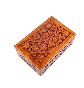 Wooden <b>Urn</b> Box for Human Ashes, Cremation Funeral <b>Urns</b> Box, Pet Memorial Decorative , <b>Cat</b> Infant Adult <b>Urn</b>, Keepsake - Product Image 1