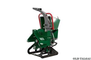 Broyeur de bois haut de gamme WC-46, alimentation hydraulique, moteur PTO, puissance élevée 60W, garantie 3 ans, en promotion - Product Image 6