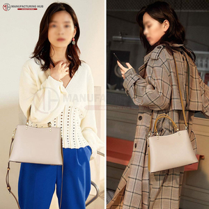 Bolsos Tote de Diseño Personalizado para Mujer, Bolso de Mano Extra Grande de Cuero Genuino para Viajes, Compras y Vida Diaria, Más Vendido y Asequible - Product Image 5