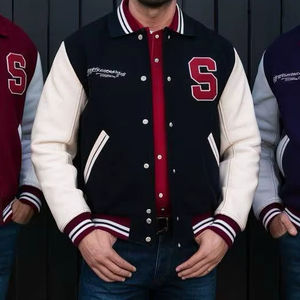 VESTE VARSITY - Product Image 1