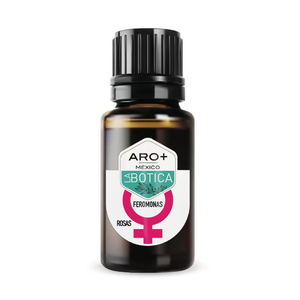 Aro+ Concentrated Pheromones with Rose Scent for Women, High Fixation, Longer Lasting 10ML Feromona Rosas - Product Image 1