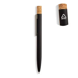 Penna a Sfera Personalizzata Ecologica Kalvi per Gadget Promozionali - Product Image 1