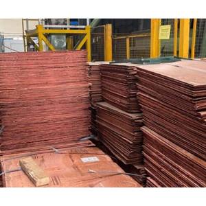 Top Selling <b>Copper</b> <b>Cathode</b> Plates with 9999 Purity for Industrial Use Reliable Supplier for Global Buyers and Traders - Product Image 5