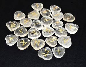 ชุดหินควอตซ์ลายกุหลาบคุณภาพสูงชุด Rune ขายส่งชุด Rune คุณภาพดีซื้อจากอาเกต - Product Image 6