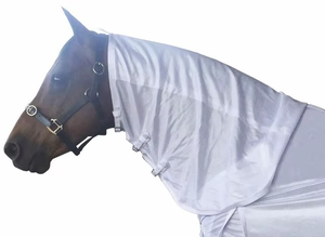 Tapis de participation équin de cheval personnalisable de haute qualité imperméable respirant couverture de cheval Nylon Ripstop produit équestre - Product Image 4