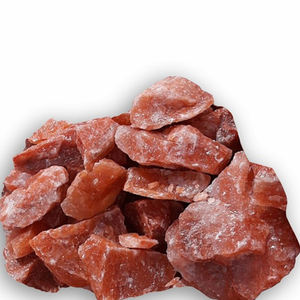 Vente en gros de nouveaux cristaux de morceaux de sel naturel de l'Himalaya écologiques pour l'artisanat et la purification de l'air - Product Image 3