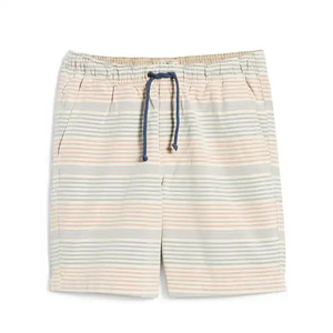 กางเกงขาสั้นออกกำลังกายที่มีสไตล์สบายมีสไตล์ดีไซน์ซับลิเมตผ้าสัมผัสนุ่มกางเกงขาสั้นไลฟ์สไตล์คุณภาพสูงสำหรับผู้ชาย - Product Image 3