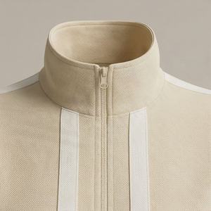 Ensemble de survêtement pour femmes, manches longues et tissu léger, survêtement tendance pour femmes, vêtements de sport, de course à pied et de jogging - Product Image 4