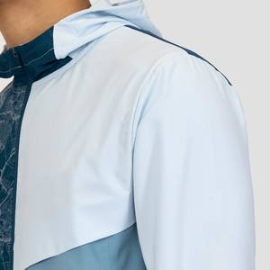 Diseño digital personalizado al aire libre sudaderas con capucha chaqueta de alta calidad de peso ligero para correr para los hombres chaqueta con estilo - Product Image 4