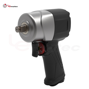Llave de Impacto Neumática de 1/2 Pulgada, Doble Martillo, 650 Libras-Pie (881 Nm), Herramienta Neumática para Reparación de Automóviles - Product Image 3