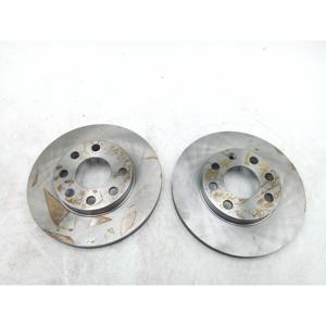 COPPIA DI DISCHI FRENO ANTERIORI OPEL Corsa B 2a Serie 5P (97>00) PB 2007 Benzina - Product Image 4