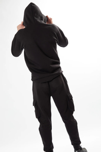 Chándales para hombre, perfectos para ropa deportiva, entrenamiento de gimnasio y moda casual con material ligero transpirable - Product Image 5