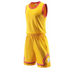 Uniforme de basket-ball respirant pour hommes, uniforme de basket-ball confortable et personnalisé, nouveau uniforme de basket-ball d'entraînement à la mode - Product Image 2
