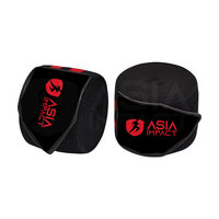 Bandes de maintien en néoprène pour la musculation, le powerlifting et la boxe - Impression de logo personnalisée, utilisation pour l'entraînement, échantillon gratuit, vente en gros