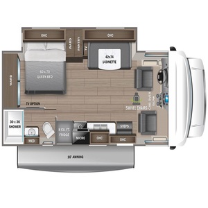 MEJORES OFERTAS para Jay-co Red-hawk 24B Usado 2025 - Product Image 3