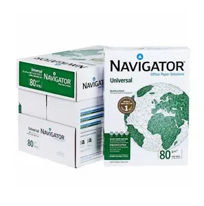 Fabriek Beste Prijs Navigator A4 70gsm Kopieerpapier 500 Vellen/80 Gsm A4 Kopieerpapier Met Snelle Levering
