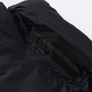 Chaqueta acolchada para hombre con logotipo personalizado de alta calidad 2025, servicio OEM, chaqueta acolchada para hombre de nuevo diseño para uso en invierno - Product Image 5