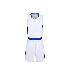 Fabricant d'uniformes de basket-ball professionnels 2024 pour équipes, prix de gros, qualité supérieure, uniformes de basket-ball unisexes personnalisés - Product Image 5