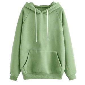 Sweat à capuche d'hiver pour hommes, pull en polaire épaisse, sweat-shirt décontracté et chaud à capuche, vêtements de mode, vêtements, fournisseur d'usine OEM - Product Image 1