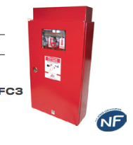 Boîte bi-zone 2O/1F .500G max DCM NF (COFC3a) - Product Image 1