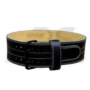 Cinturón de alta calidad para levantamiento de pesas, cinturón de levantamiento de pesas para gimnasio, Fitness, culturismo - Product Image 1