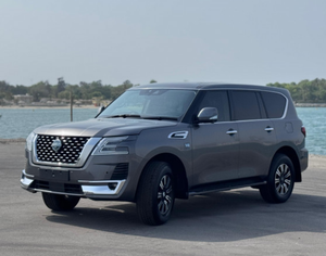 รถยนต์นิสสัน แพโทรล V8 SUV ปี 2022 เครื่องยนต์เบนซิน เกียร์อัตโนมัติ เบาะหนัง ลดราคาพิเศษ - Product Image 2