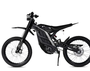 Bicicleta Eléctrica Todoterreno Profesional en Oferta, Motor de 72v 10kw, Velocidad Máxima >80km/h, Batería de Litio de 100-200CC - Product Image 1