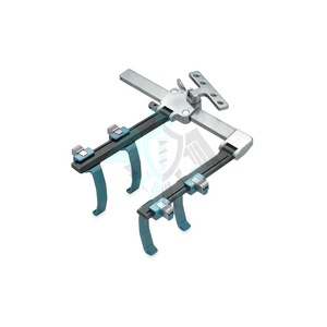 Pissco สำหรับ caspar ชุดดึงกระดูกสันหลังส่วนเอวขนาดเล็กวัสดุสเตนเลสจากญี่ปุ่น - Product Image 4