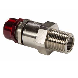 Prensaestopas de latón a prueba de explosiones Diseño resistente a la intemperie e ignífugo Disponible a precio competitivo - Product Image 5