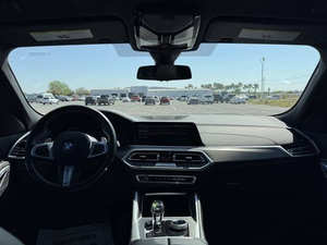 B-MW X6 xDrive40i 2022 en parfait état - Product Image 4