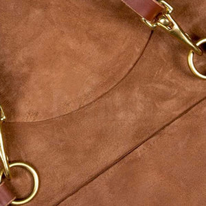 Tabliers en cuir imperméables, respirants et confortables de haute qualité, les plus vendus pour hommes, avec logo personnalisé - Product Image 3