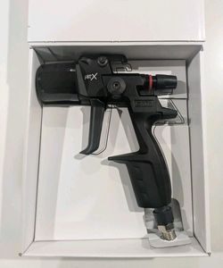 Pistola de Pulverización SsATAs Jets X HVLP 1.3 O (Speed) DIGITAL Lista para Usar, Nueva en Caja Abierta - Product Image 1