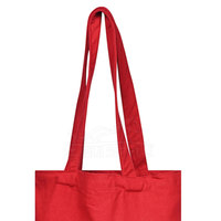 Sac à bandoulière en toile de coton à motif rayé léger et à la mode pour femme